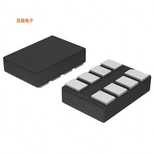 7WBD3305AMX1TCG -[全新IC BUS SWITCH 1 X 1:1 8-ULLGA