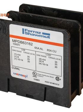 MPDB63162 -[全新POWER DISTRIBUTION BLOCK,OPEN ST]