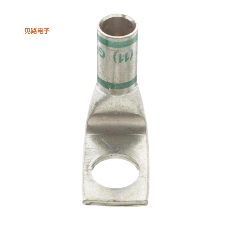 LCA1-12F-E -[全新CONN TERM RECT TONG 1 AWG #1/2]