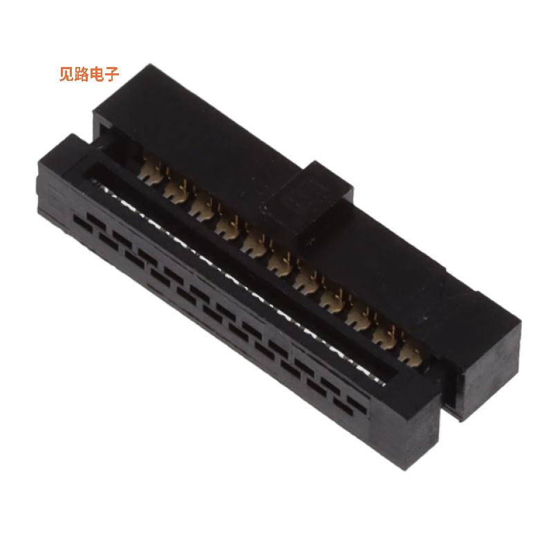 FFSD-11-01-N -原装[CONN RCPT 22POS IDC 30AWG GOLD插座