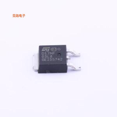 STD17NF03LT4 -[原装MOSFET N-CH 30V 17A DPAKDPAK