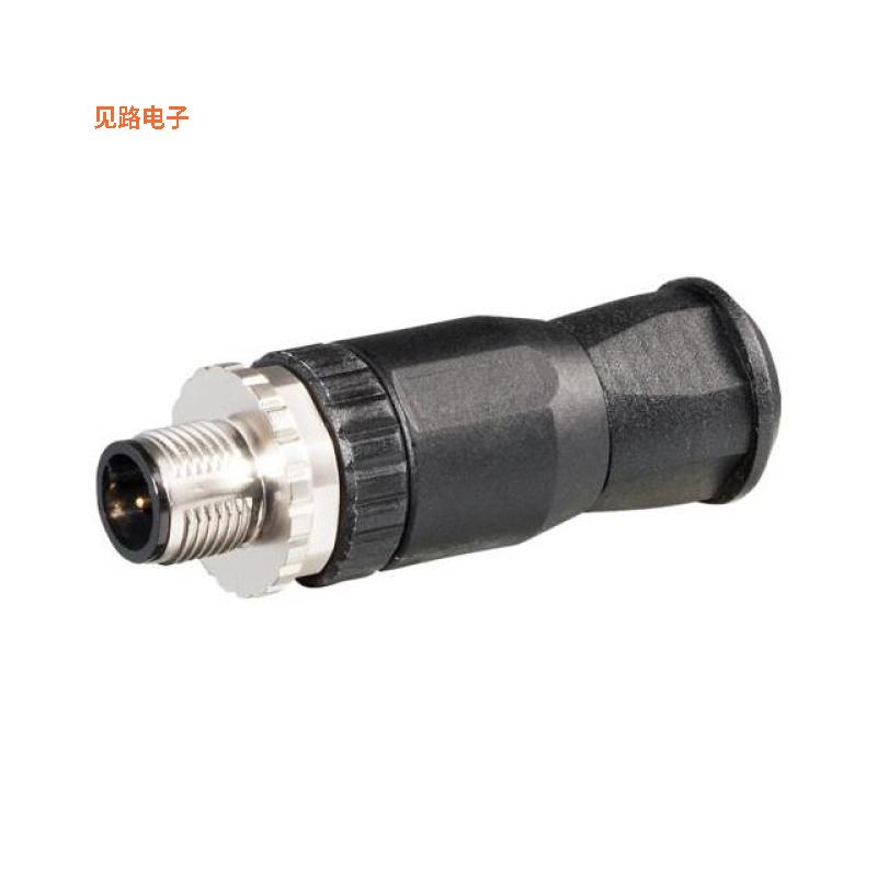 7000-12731-0000000 -[全新M12 MALE 0 A-COD. SCREW TERMINAL]