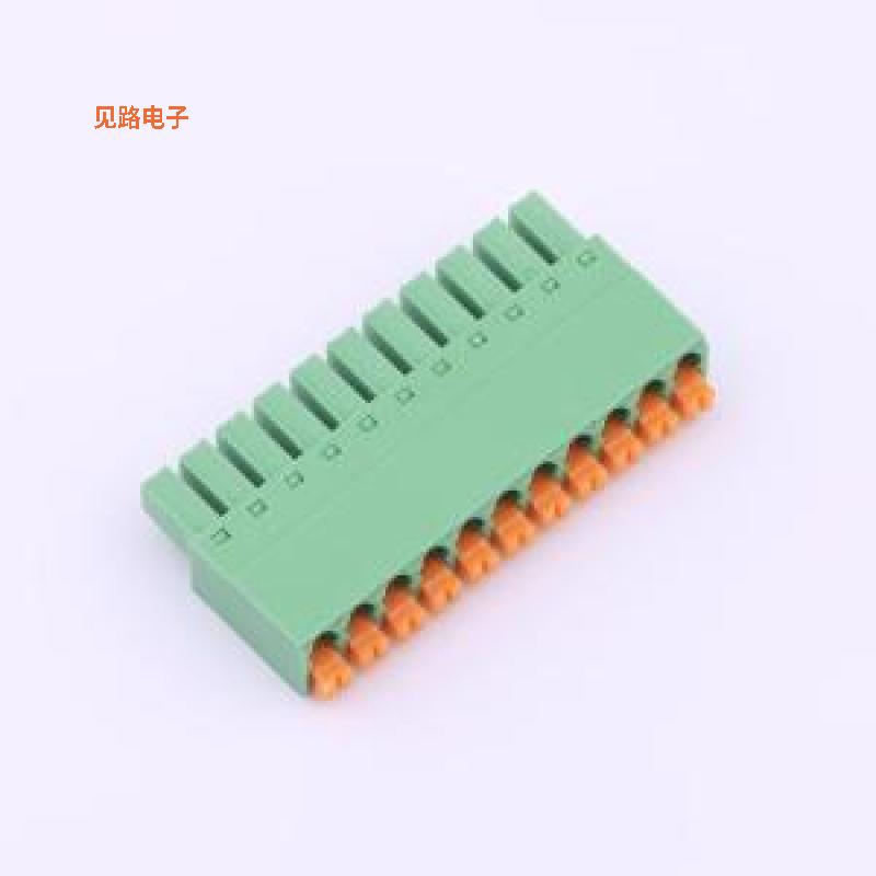 JL15EDGKN-1000A-38111G01 -[原装插拔式接线P=3.81mm