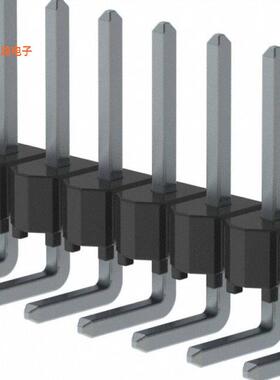 HTSW-105-08-T-S-RA -原装[CONN HEADER R/A 5POS 2.54MM接头