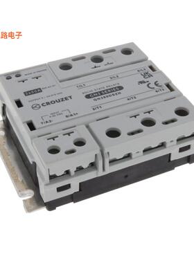 GN350DSZH -[全新SSR RELAY 3PST-NO 50A 24-510V]