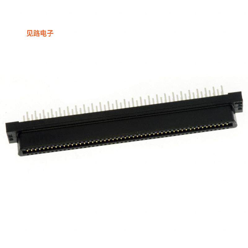 FX2C-100S-1.27DSA(71) -[全新CONN RECEPT VERT 100POS 1.27MM]