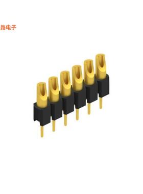 MK 04 6 G -原装[Solder and plug pins, D0.5 mm, A接头