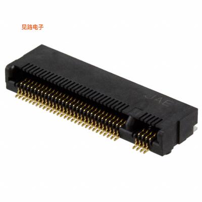 SM3ZS067U410AER1000 -[全新CONN M.2 FMALE 67POS 0.020 GOLD]