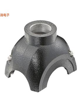 11133001401 -原装[HAN-YELLOCK 30M HOOD TOP ENTRY M罩 - 外壳