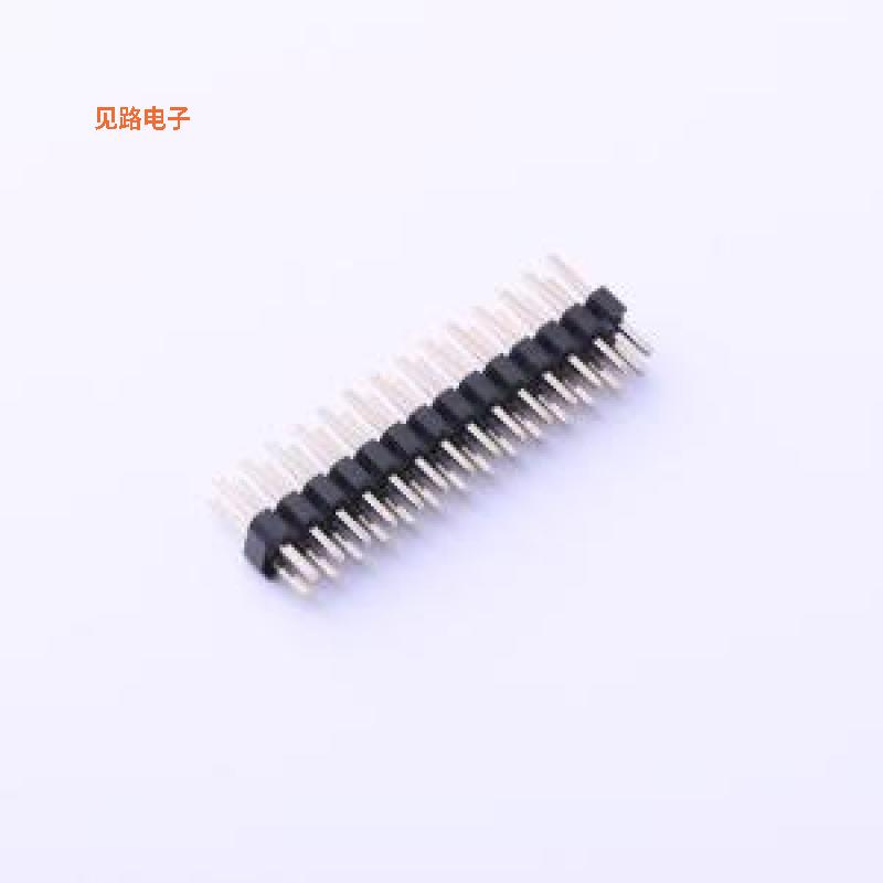 PZ200-2-14-Z -[原装排针插件,P=2mm