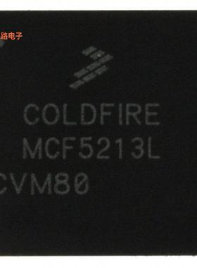 MCF52223CVM80 -原装[IC MCU 32BIT 256KB FLSH 81MAPBGA未验证