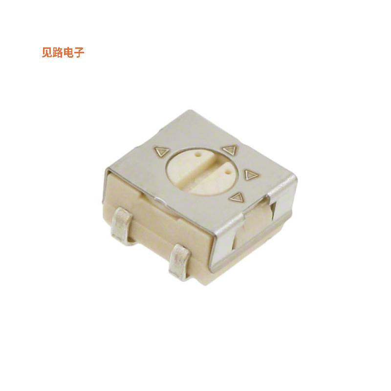 23AR5KLFTR -原装[TRIMMER 5K OHM 0.25W J LEAD TOP5 kOhms