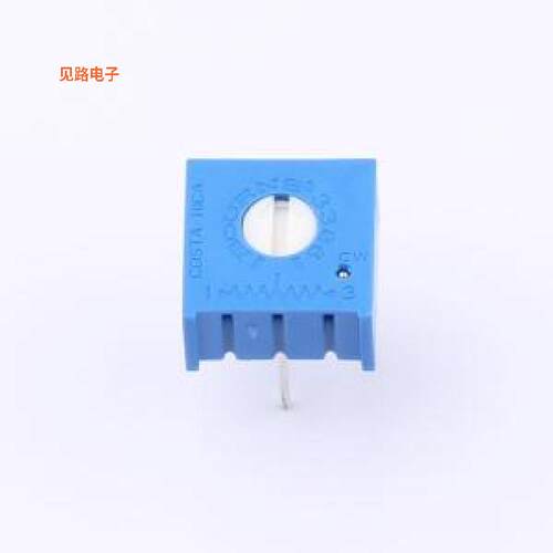 3386F-1-103LF -[原装可调/电位器插件-3P,9.5x9.5mm
