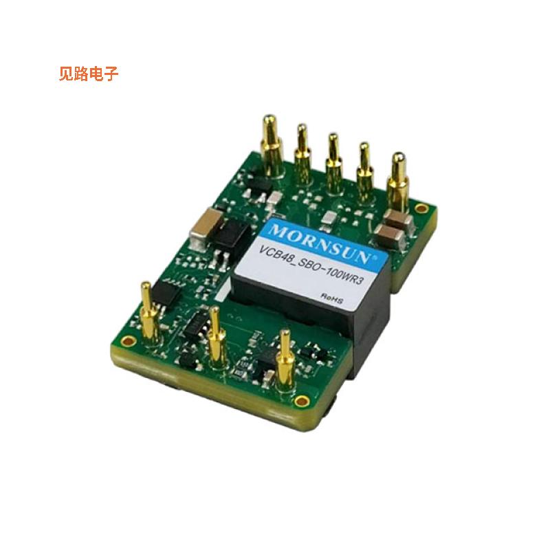 VCB4828SBO-100WR3-正品[DC DC CONVERTER, 100W, 28V隔离模块