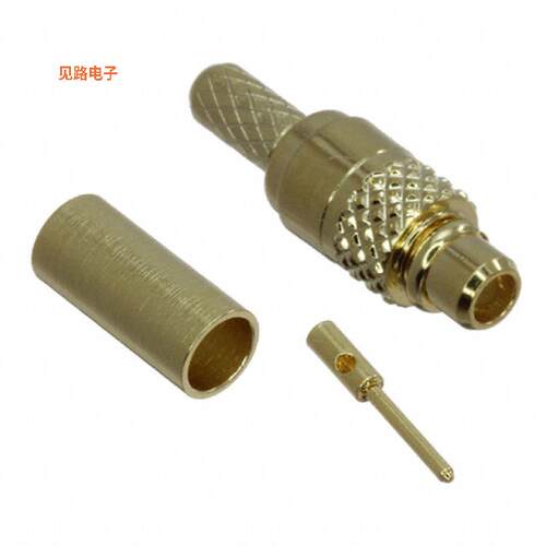 0734150972 -原装[MMCX PLUG, STR, CRIMP, RG178/196MMCX