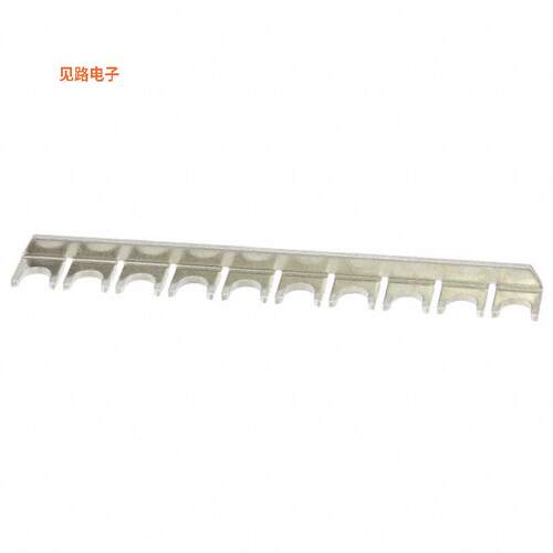 0305174 -[全新JUMPER TERM BLK 10POS SPADE]
