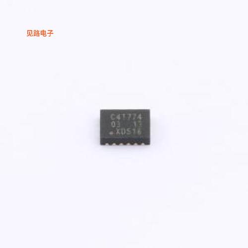 74AVC4T774BQX -[原装DHVQFN-16-EP(2.5x3.5)]