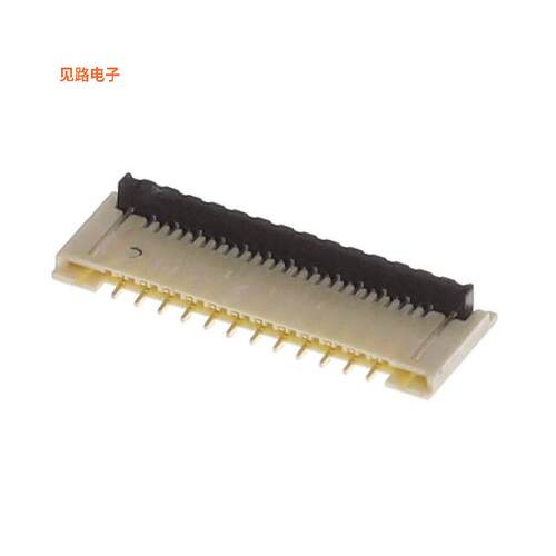 FH64MA-5S-0.25SHW(99) -[全新CONN FPC TOP 5POS 0.25MM R/A]