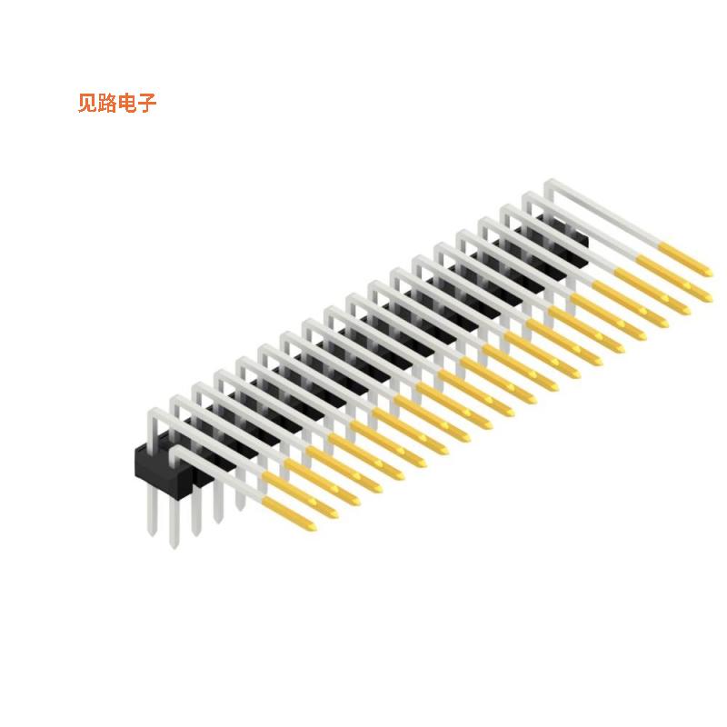SL 4 152 38 S -原装[MALE HEADER  0.635 MM, DIMENSIO接头
