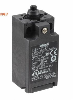D4N-2E31 -原装[SWITCH SNAP ACTION DPST 3A 240VDPST-N