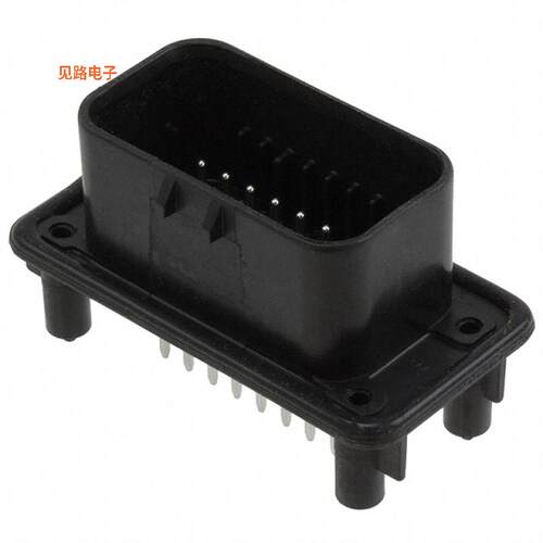 776228-1 -[全新CONN HEADER VERT 23POS 4MM]