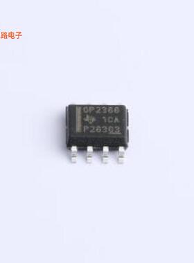 OPA2388IDR -[原装IC OPAMP ZER-DRIFT 2CIRC 8SOICSOIC-8