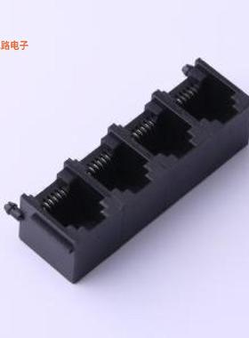 5503-6641111 -[原装以太网(RJ45 RJ11)插件