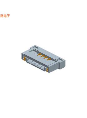 51678-0040W-001 -原装[1.0MM PITCH 4P EASY-ON FPC CONNFPC