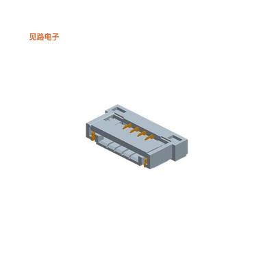 51678-0040W-001 -原装[1.0MM PITCH 4P EASY-ON FPC CONNFPC