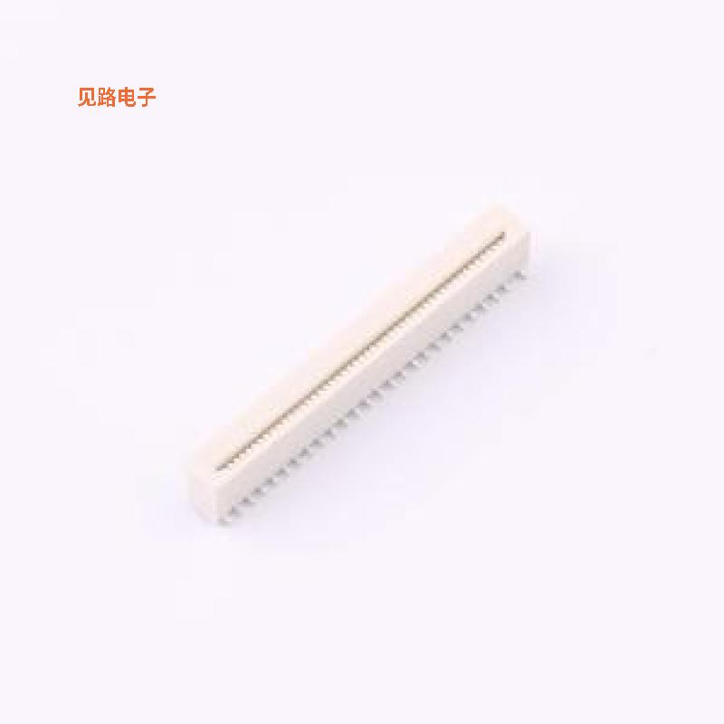 WL0540013-480R-001 -[原装FFC/FPC连接器SMD,P=0.5mm(交错脚)