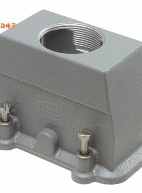 19390160408 -原装[CONN HAN HP HOOD TOP ENTRY M 40防护罩