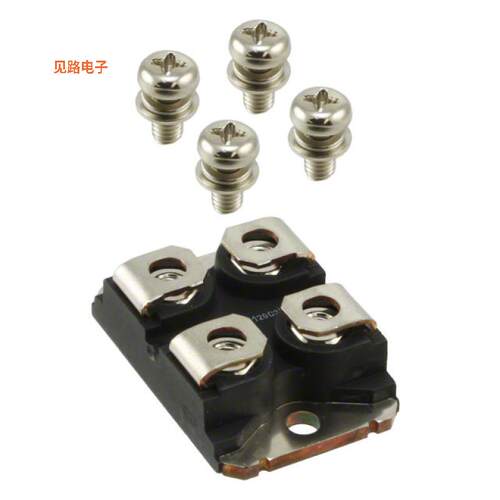 IXYN82N120C3H1 -[全新IGBT MODULE 1200V 105A SOT-227B]
