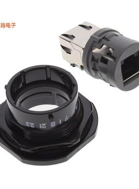 CA3106E16-10P-B-A240 -[全新CA-B 3C 3#12 PIN INLINE PLUG]