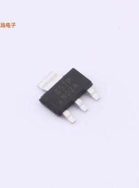 LM337IMPX-TP -[原装线性稳压器(LDO)SOT-223-3