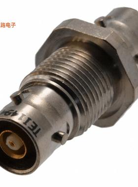 BJ158 -原装[COAX ADAPT TRS TO TRS插孔至插孔