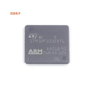 STM32F103ZDT6 -[原装单片机(MCU/MPU/SOC)LQFP-144(20x20)