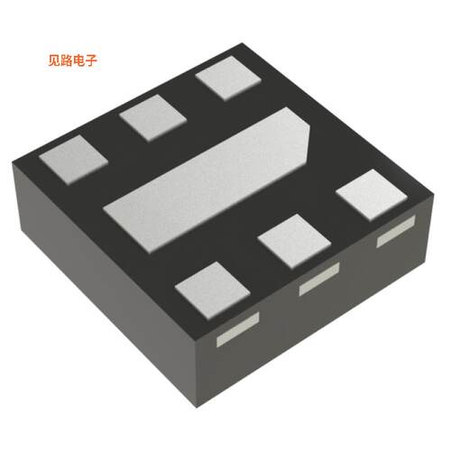 NR1600GK250BE4S -[全新IC REG LINEAR 2.5V DFN1212-6-GK]