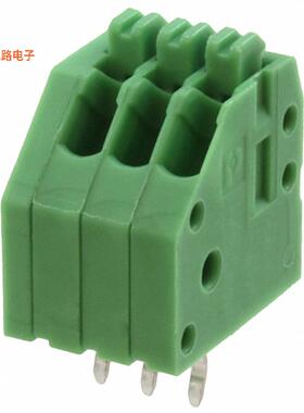 1989751 -[全新接线 间距2.5mm 1x3Pin 直插]