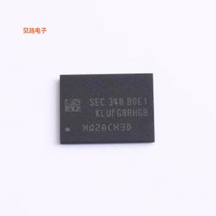 全新KLUFG8RHGB-B0E1 -[原装UFS]