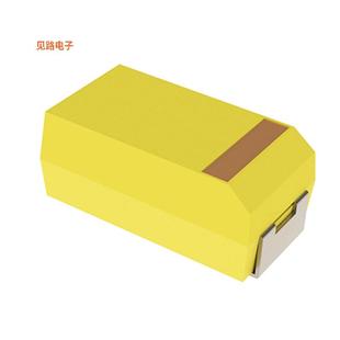 TANT CAP SMD LOW T494C106K025AH ESR10 原装