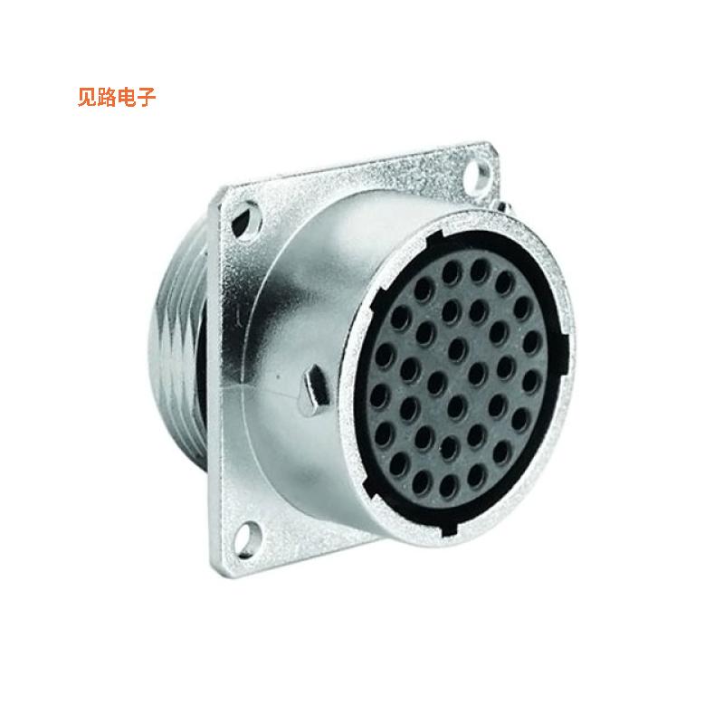 RT0W01832SNH -原装[CONN RCPT HSG FMALE 32POS PNL MT插座外壳