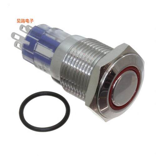 MP0045/1E2RD220S -[全新SWITCH PB DPST ON-OFF ILLUM
