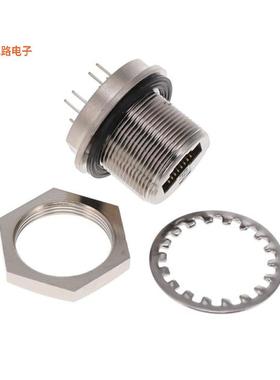 ENDP6SPC -原装[IP67 SEA RJ45, RECEPTACLE, CA插孔