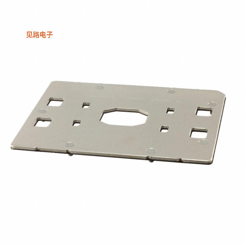 2299805-1 -[全新NRW BACK PLATE ASSY,SOCKET P0,ST]