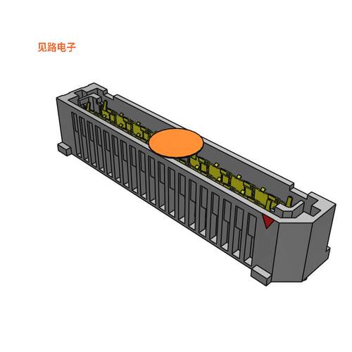 全新NVAM-DP-02-2-05.0-S-2-K-TR -[原装高密度阵列，公形]