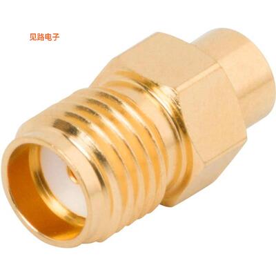 2922-6007 -原装[CONN SMA JACK STR 50OHM SOLDERSMA