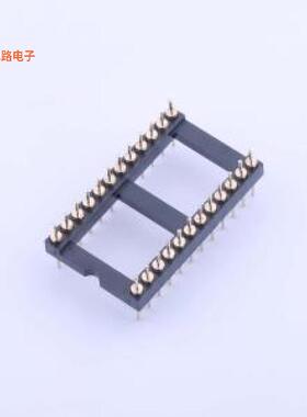 X5621WV-2x12-C1524D1220 -[原装IC/晶体管插座DIP-24