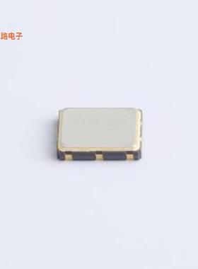 SWPQ201BA3IXXE0-125.000000 -[原装预编程振荡器SMD7050-6P