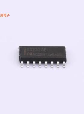 MAX3232AEIM/TR -[原装RS232芯片SOP-16