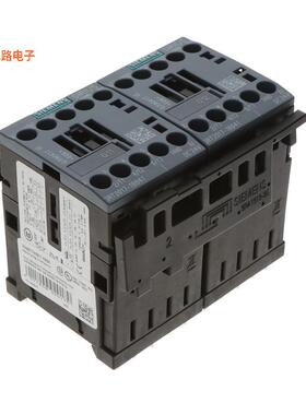 3RA23178XB115BB4 -[全新CONTACTOR REV S00 12A 24VDC SCRW]